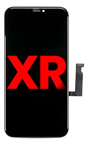 Cambio Modulo Pantalla Incell Para iPhone XR Colocacion