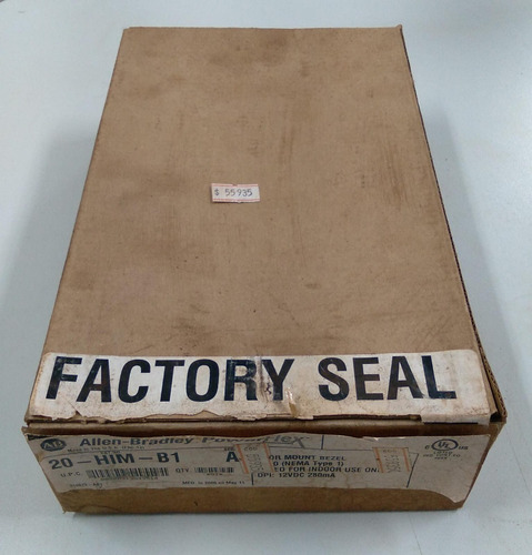 Base P/ Ihm Power Flex 20 - 20-him-b1 - Allen Bradley