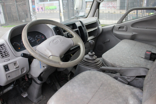 Hino Xzu 300 City