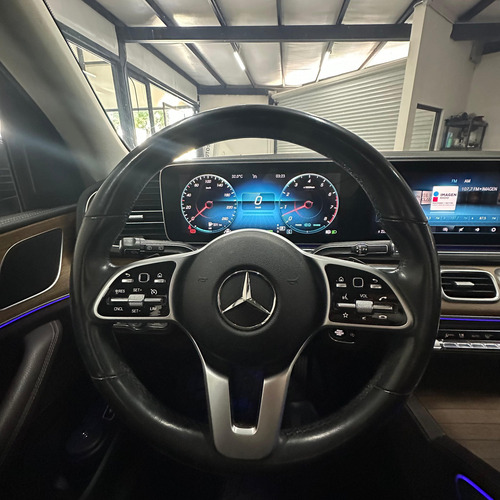 Mercedes-Benz Clase GLE 3.5 450 Exclusive