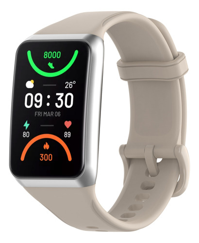 Correa De Reloj De Silicona Resistente Para Oppo Band2