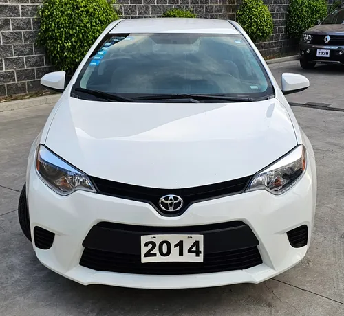 Toyota Corolla 1.8 Base At