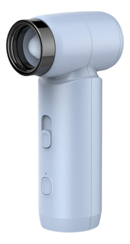 Secador De Pelo Inalámbrico Portátil, Ventilador Compacto