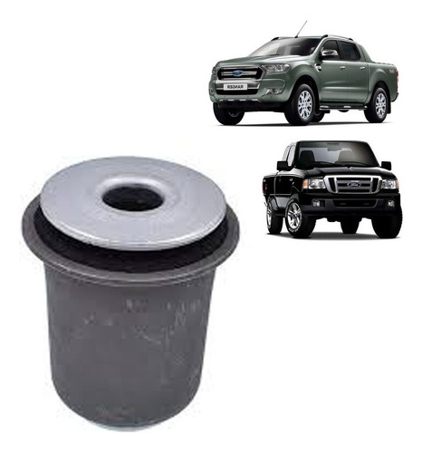 Buje Trasero De Bandeja Infe Para Ford Ranger 2.5  2013-21