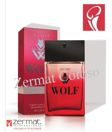 Perfume Wolf Caballero, Zermat