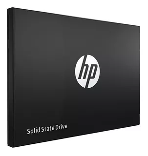 Unidad De Estado Solido Hp S700, 500gb, Sata 6.0 Gb/s,2.5 Color Negro