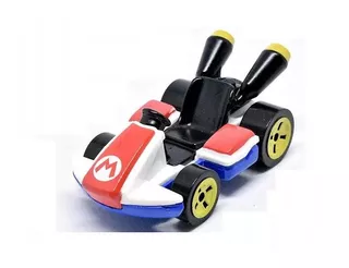 Hot Wheels Mariokart Mario Bros Standard Kart Sellado Nuevo