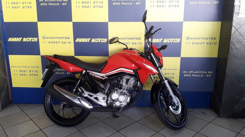 Imagem 1 de 12 de Honda Cg 160 Fan