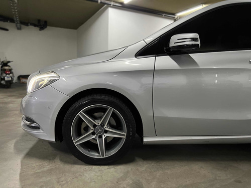 Imagen 5 de 24 de Mercedes Benz B200 - B 200 - Clase B