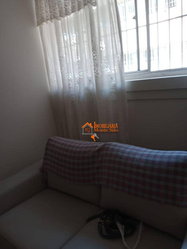 Imagem 5 de 26 de Apartamento Com 2 Dormitórios À Venda, 64 M² Por R$ 270.000,00 - Parque Cecap - Guarulhos/sp - Ap2779