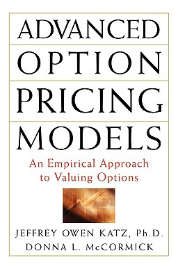 Libro Advanced Option Pricing Models - Katz, Jeffrey Owen