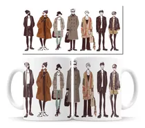 Comprar Pocillo Mug - Taza Bts - K-pop - 3 - Cerámica