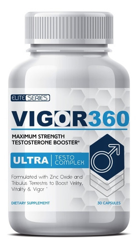 Imagen 1 de 2 de Vigor 360/ Vigor360 Ultra / Testo Ultra / Testo360 Mejorado