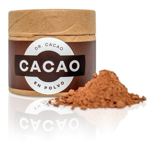 Cacao En Polvo X 130 Gs. Dr Cacao