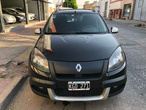 Renault Sandero Stepway 1.6 Confort 105cv 2011 Gnc