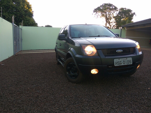 Imagem 8 de 8 de Ford Ecosport 2006 1.6 Xls Flex 5p