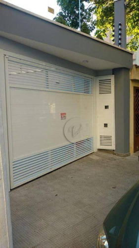 Imagem 7 de 29 de Sobrado Alto Padrão Com 3 Dormitórios À Venda, 235 M² Por R$ 1.600.000 - Centro - Santo André/sp - So1061