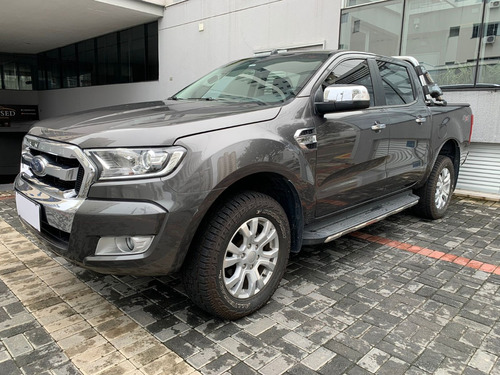 Ford Ranger 3.2 Xlt Cab. Dupla 4x4 Aut. 4p