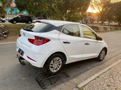 Hyundai HB20 1.0 Sense Flex 5p 5 marchas
