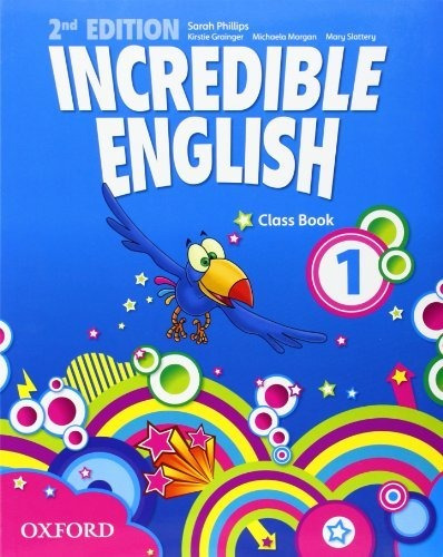 Libro Incredible English 1 N/ed.- Sb - Vv. Aa.