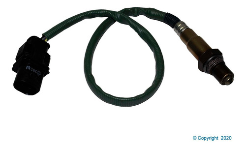 Sensor Oxigeno Adc Mercedes-benz Slk350v6 3.5l 2009 Bosch