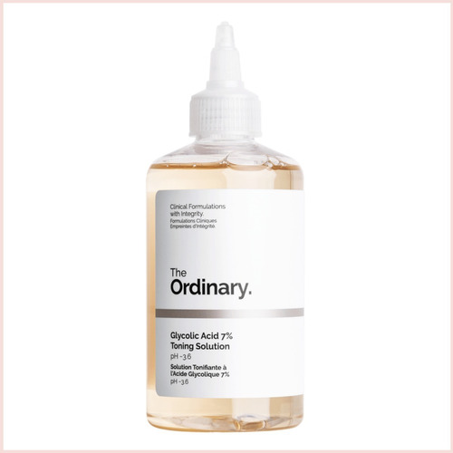 The Ordinary  Glycolic Acid 7% Toning Solution - Original