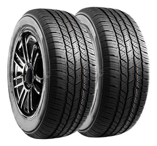 Paquete 2 Llantas 235/70 R16 Ilink Powercity 77 106h