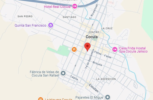 Se Vende Casa En Recuperacion Hipotecaria En Cocula, Jalisco! Solo Contado Jmjc27
