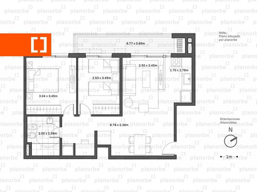 Venta De Apartamento Obra Construcción 2 Dormitorios En Prado, Nostrum Rosedal Unidad 108