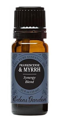 Aromaterapia Aceites - Edens Garden Frankincense & Myrrh Ess