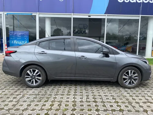 Nissan Versa 1.6 Advance