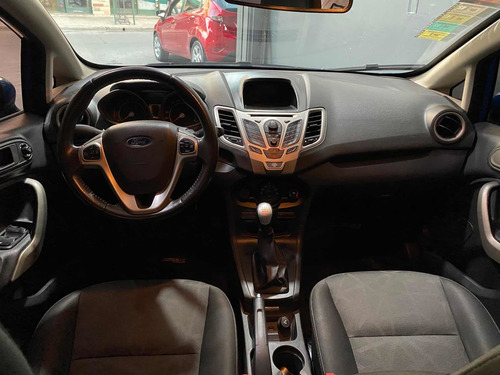 Ford Fiesta Kinetic Design 1.6 Design 120cv Titanium 2013