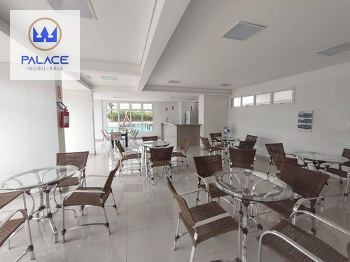 Imagem 2 de 16 de Apartamento Com 3 Dormitórios, 86 M² - Venda Por R$ 455.000,00 Ou Aluguel Por R$ 2.200,00/mês - Paulicéia - Piracicaba/sp - Ap1455