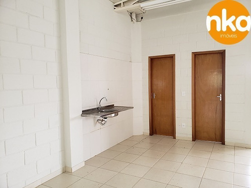 Imagem 11 de 16 de Salão 2 Pavimentos Para Alugar No Jardim Pinheiros - Valinhos. - Sl00085 - 71131709