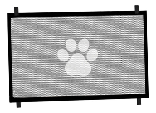 Malha Portão Do Cão Filhote De Cachorro Cerca Estilo D