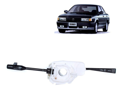 Telecomando Luces Para Nissan Sunny 1.3 E13s B11 Sohc 82-93