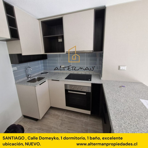 Nuevo, 1 Dormitorio A Pasos Club Hipico