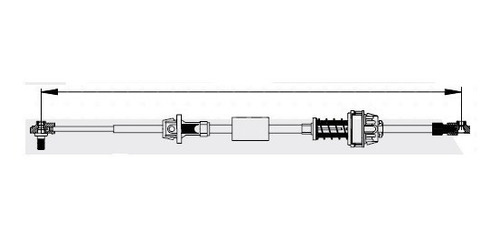 Chicote Selector Velocidades Uplander 2005 - 2006 3.5l