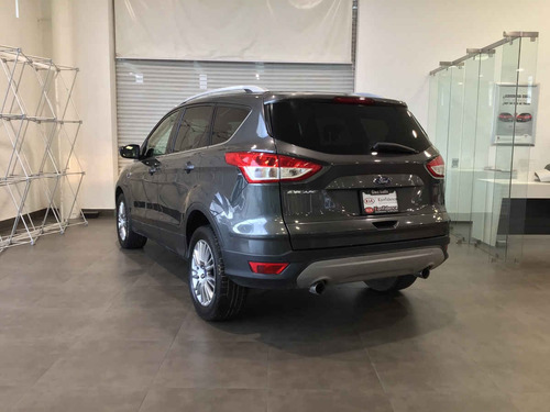 Imagen 14 de 15 de Ford Escape 2016 5p Trend L4/2.5 Aut