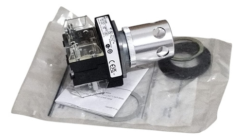 Allen Bradley Pulsador Serie T. 800t-qa24