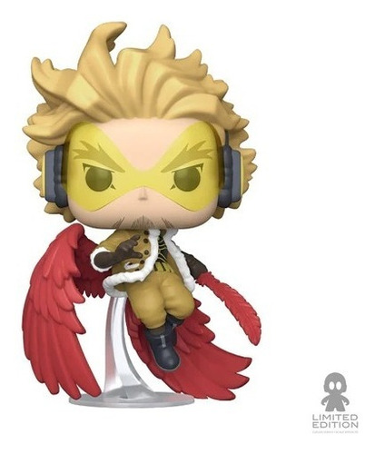 Funko Pop Animation: Hawks - My Hero Academia #1141 Original
