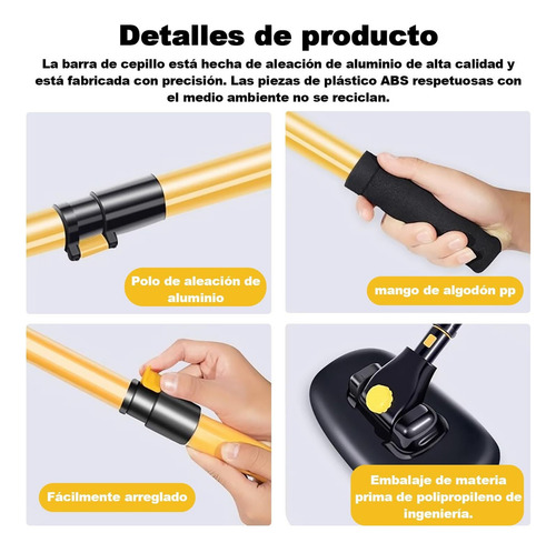 Cepillo Para Lavar Carros, Kit De Limpieza Para Auto,