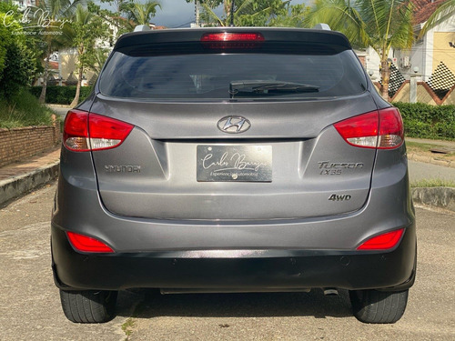 Hyundai Tucson Gl Mt 2012