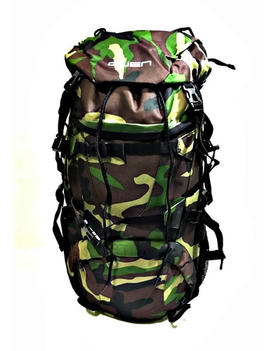 Mochila Mochilero Profesional Mochila Camping Owen 60 Litros | Envío gratis