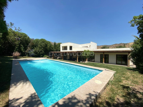 Casa Moderna En Venta, La Reserva