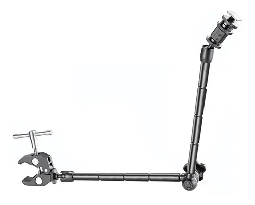 comprar Brazo Articulado Largo 63 Cm \u002F 25 Pulgadas + Pinza Premium