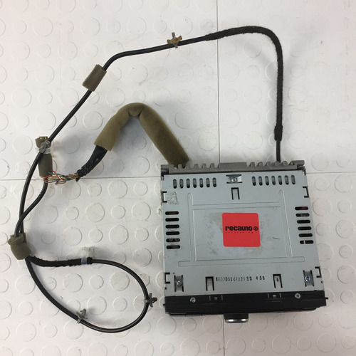 Imagen 4 de 9 de Estereo Original Nissan March Active 2012-2020