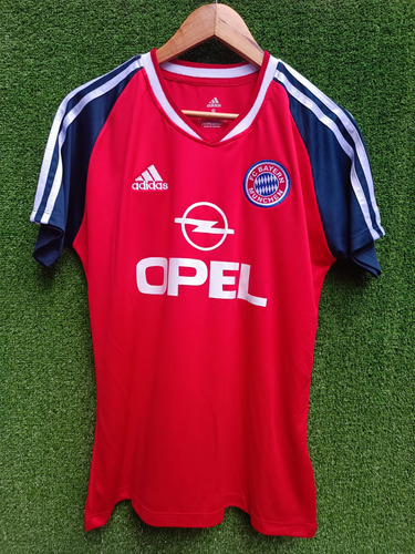 Camiseta Pizarro Club Bayern Munich - Temporada 2001/02