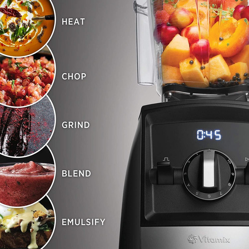 Liquidificador Vitamix A2300 Ascent Series Smart 1,8 L 2,2 P