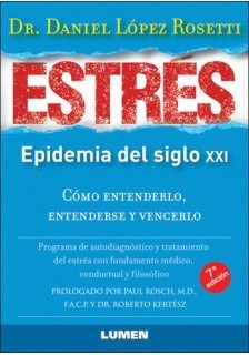 Estrés - Epidemia Del Siglo Xxi - 7ma Edición - Nemul